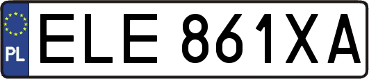 ELE861XA