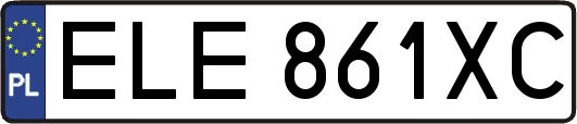 ELE861XC