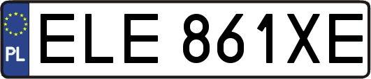 ELE861XE