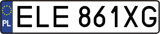 ELE861XG