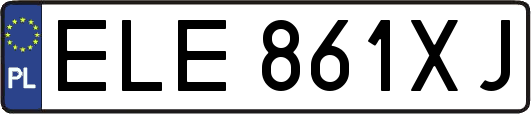 ELE861XJ