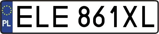 ELE861XL