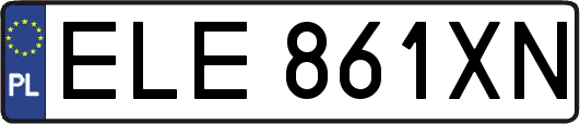 ELE861XN