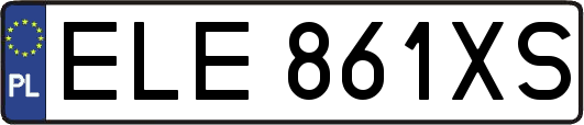 ELE861XS
