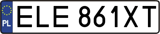 ELE861XT