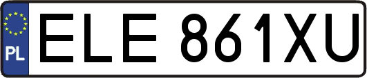ELE861XU