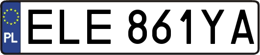 ELE861YA
