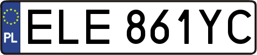 ELE861YC