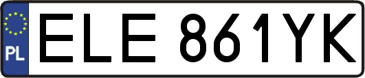 ELE861YK