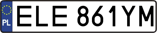 ELE861YM