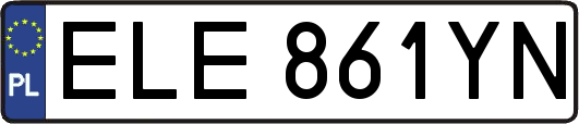 ELE861YN