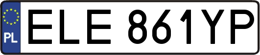 ELE861YP