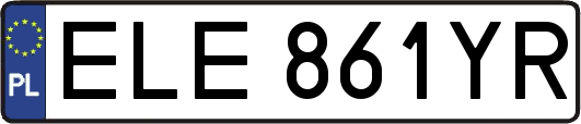 ELE861YR