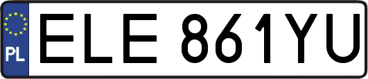 ELE861YU