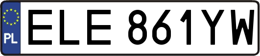 ELE861YW