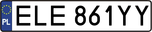 ELE861YY