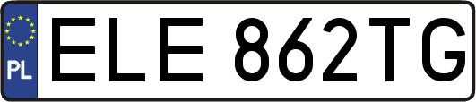 ELE862TG