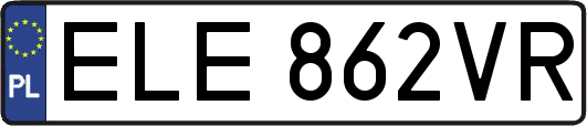 ELE862VR