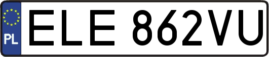 ELE862VU
