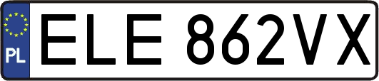 ELE862VX