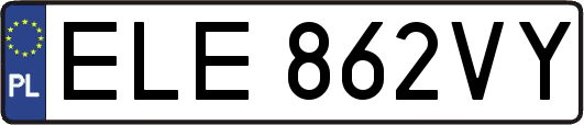 ELE862VY