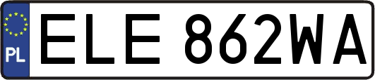 ELE862WA