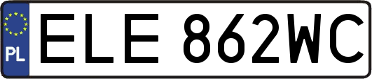 ELE862WC