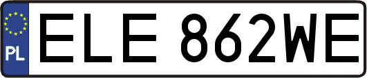 ELE862WE