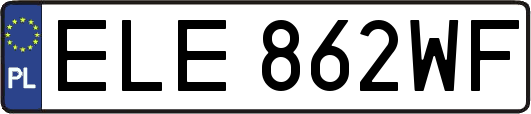 ELE862WF