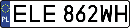 ELE862WH