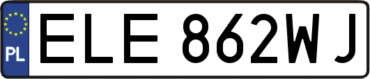 ELE862WJ