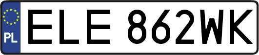 ELE862WK