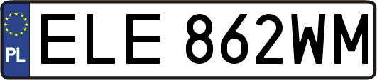 ELE862WM