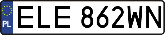 ELE862WN