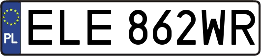 ELE862WR