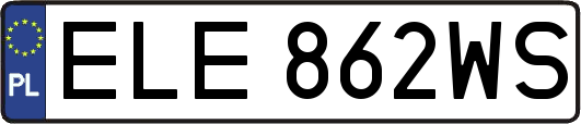 ELE862WS