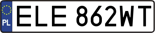 ELE862WT
