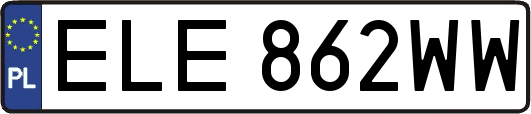 ELE862WW