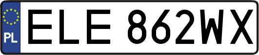 ELE862WX