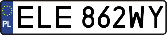 ELE862WY