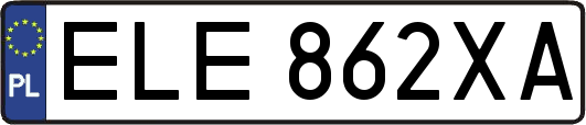 ELE862XA