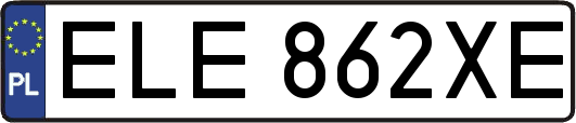 ELE862XE