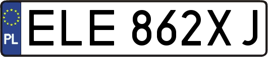 ELE862XJ