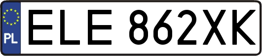ELE862XK