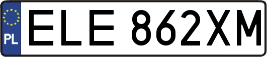 ELE862XM