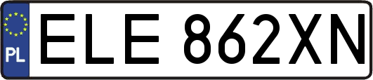 ELE862XN
