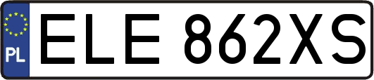 ELE862XS