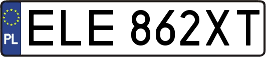 ELE862XT