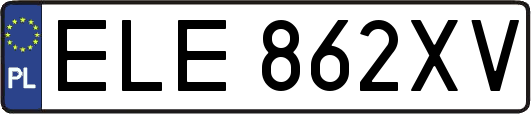 ELE862XV