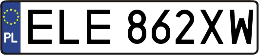 ELE862XW